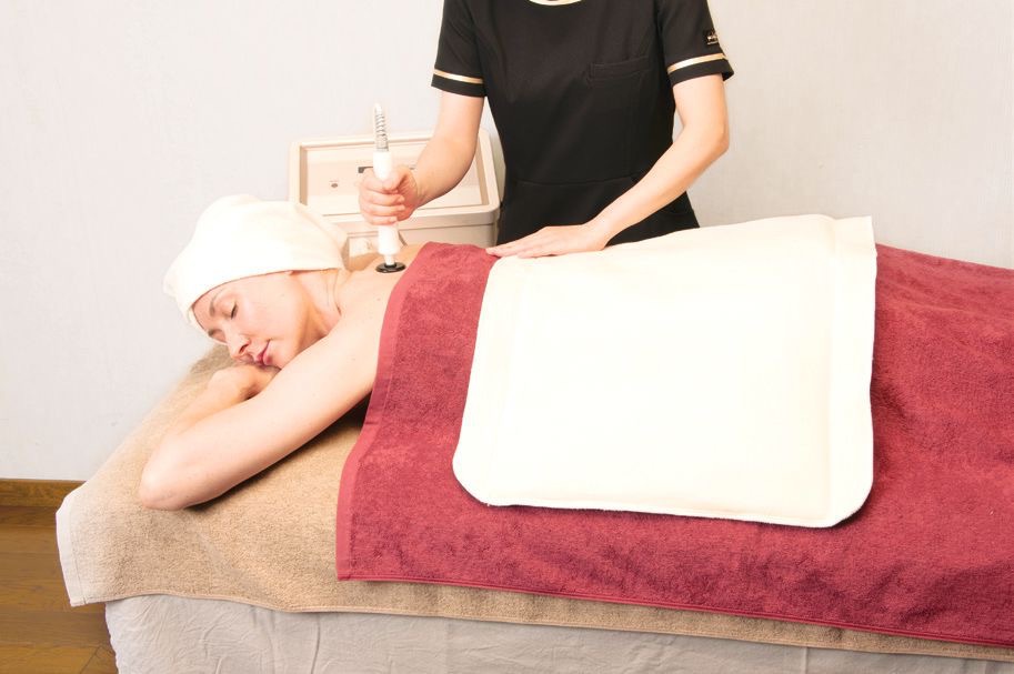 遠赤外線マット